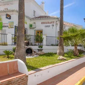 Apt Chimenea With Ocean View, A/c, & Fiber , Nerja España