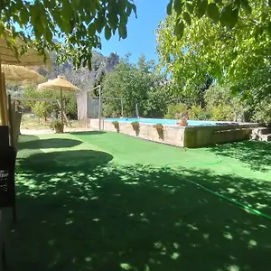 Vista Mora Sierra Cazorla La Iruela