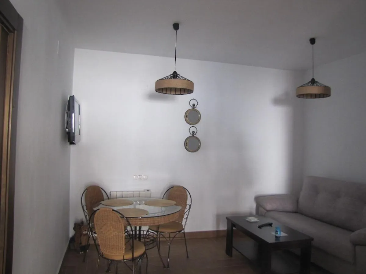 Apartamento Casa Mis Mellizos La Iruela