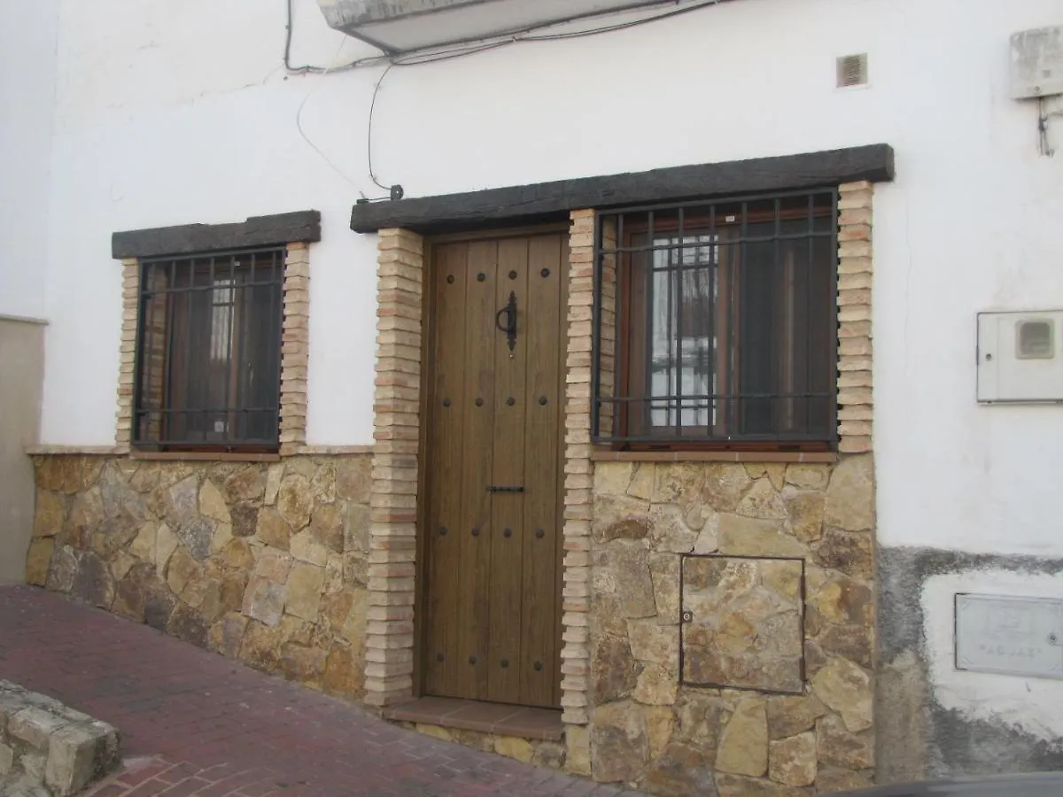 Apartamento Casa Mis Mellizos La Iruela