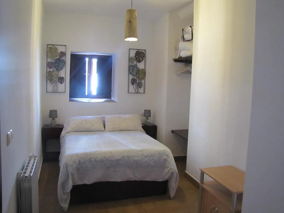 Apartamento Casa Mis Mellizos La Iruela